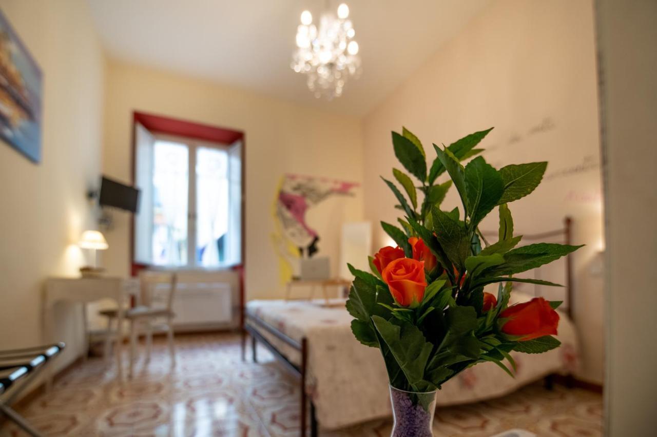 Terre Dipinte Panzió Salerno Kültér fotó