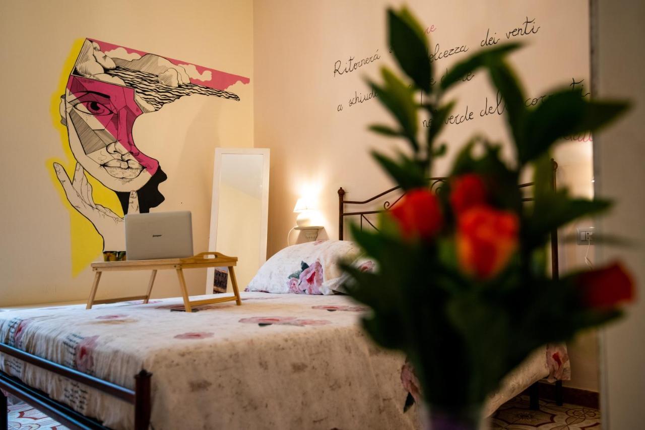 Terre Dipinte Panzió Salerno Kültér fotó