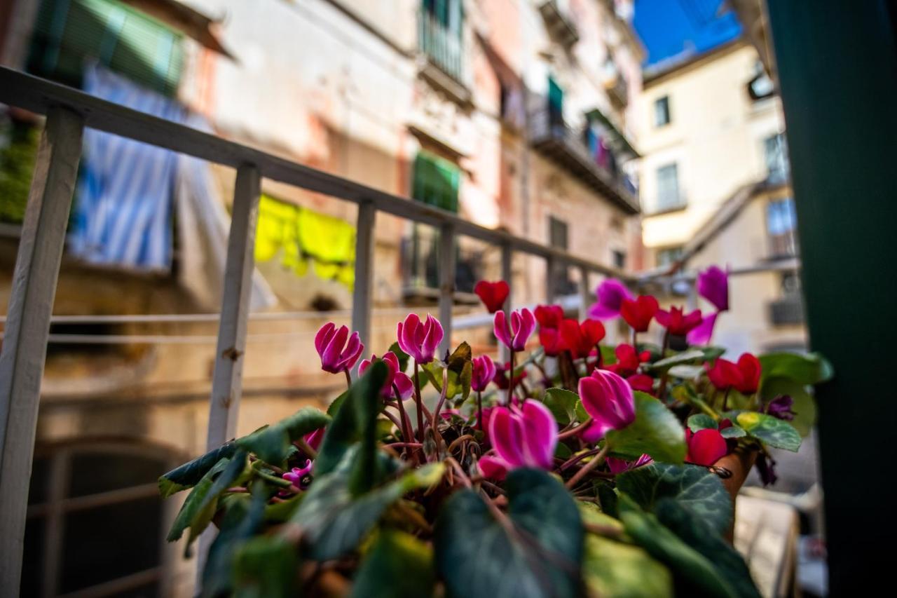 Terre Dipinte Panzió Salerno Kültér fotó